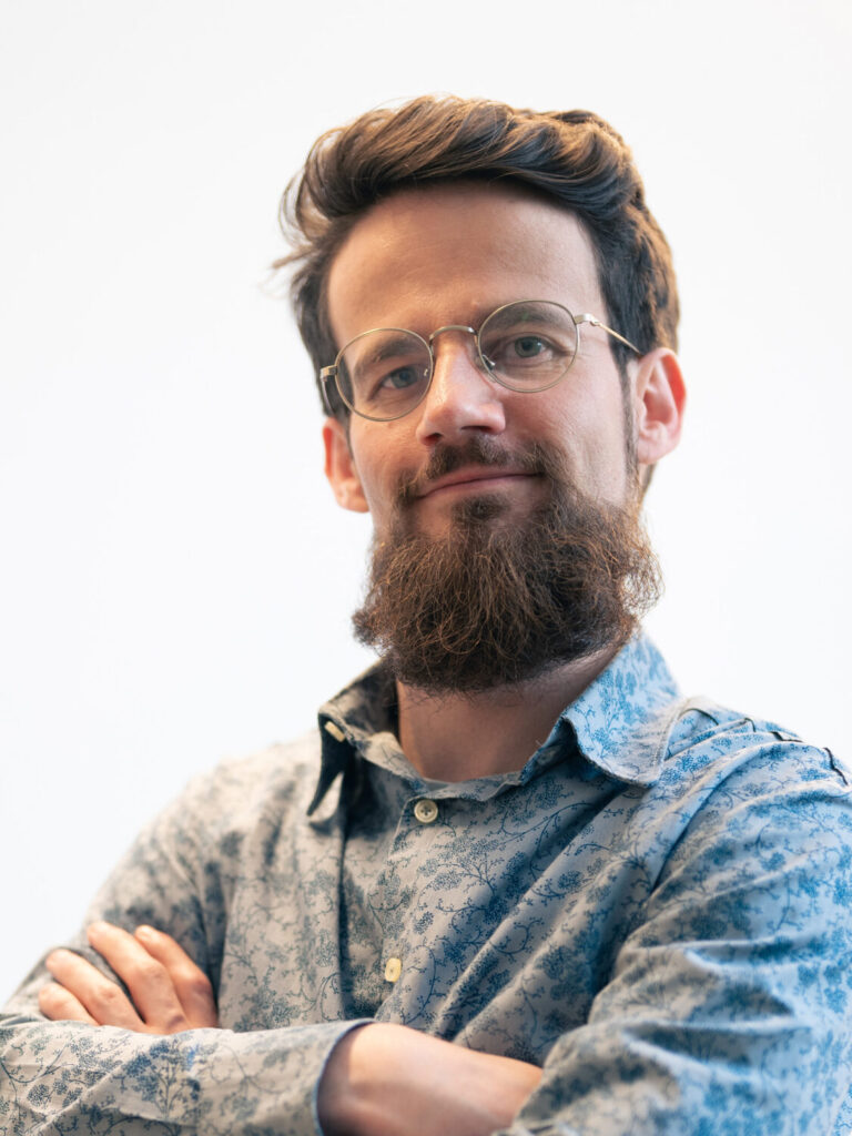 Profile Image of Co-author Henri Allegra